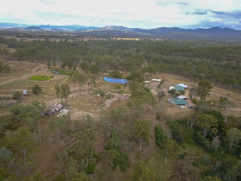 670 Norton Road, Boyne Valley, QLD 4680
