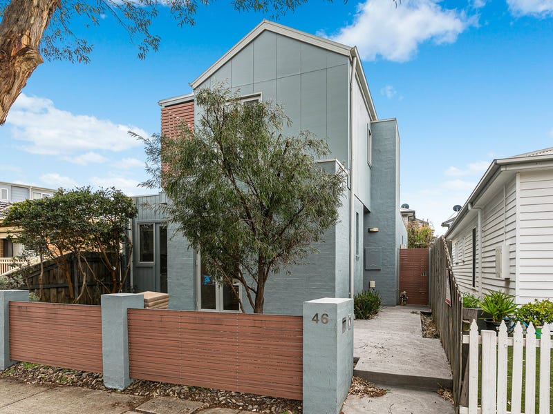 46 Castlemaine Street, Yarraville, VIC 3013