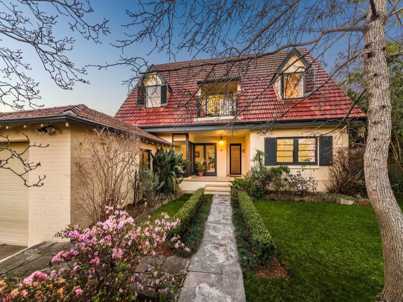 12 Rosedale Road, Gordon, NSW 2072