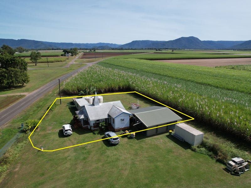 22 Abergowrie Road, Abergowrie, QLD 4850