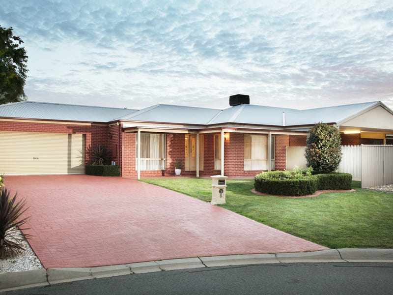 8 Limousin Court, Shepparton, Vic 3630 Property Details