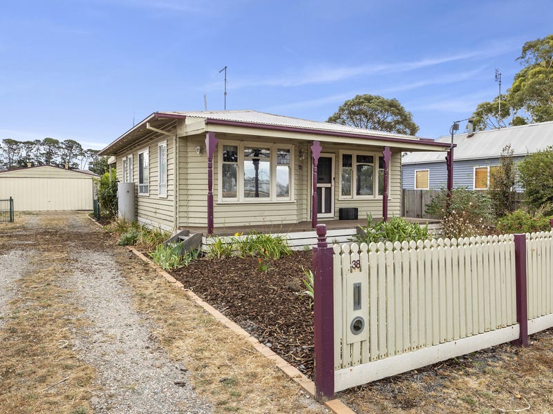 38 Armytage Street, Winchelsea, Vic 3241 House for Sale realestate