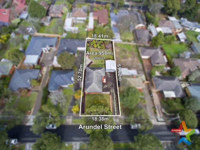 16 Arundel Street, Croydon, Vic 3136 Property Details