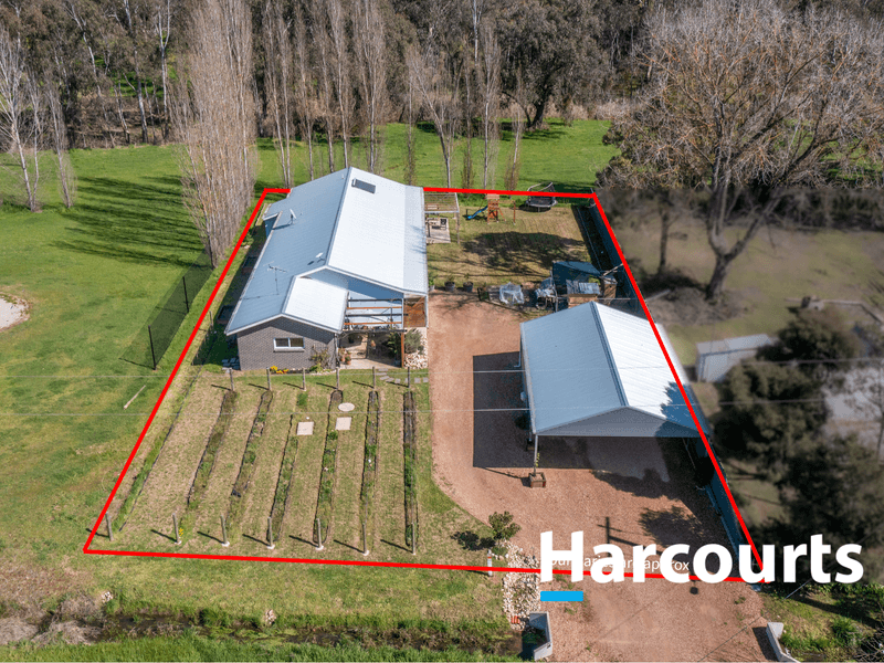 28 King Valley Road, Whitfield, Vic 3733 Property Details