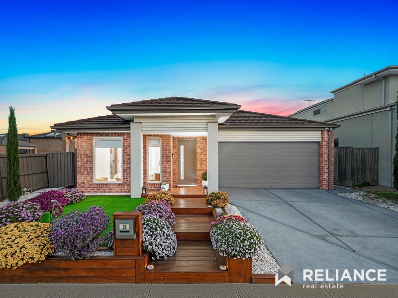 Sold House Prices & Auction Results in Hoppers Crossing, VIC 3029 (+1