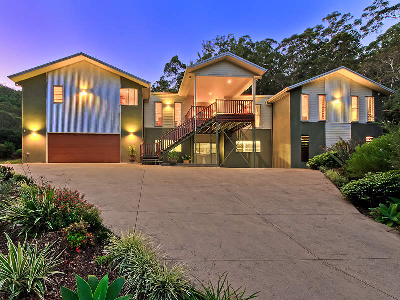 111 Waterfall Drive, Wongawallan, QLD 4210