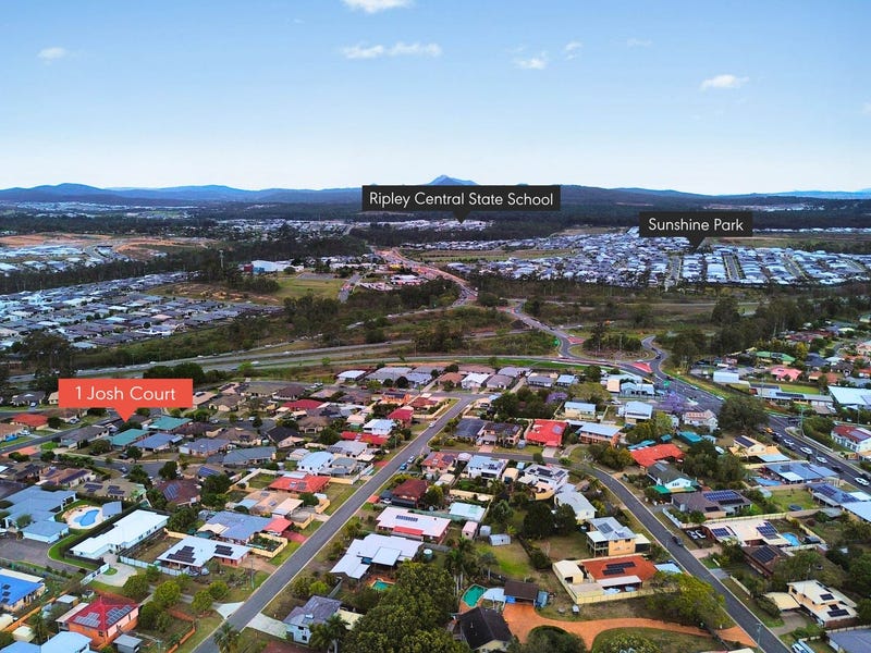 1 Josh Court, Flinders View, Qld 4305 - House for Sale - realestate.com.au