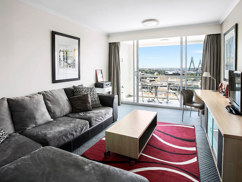 1307/50 Murray Street, Pyrmont, NSW 2009 Property Details