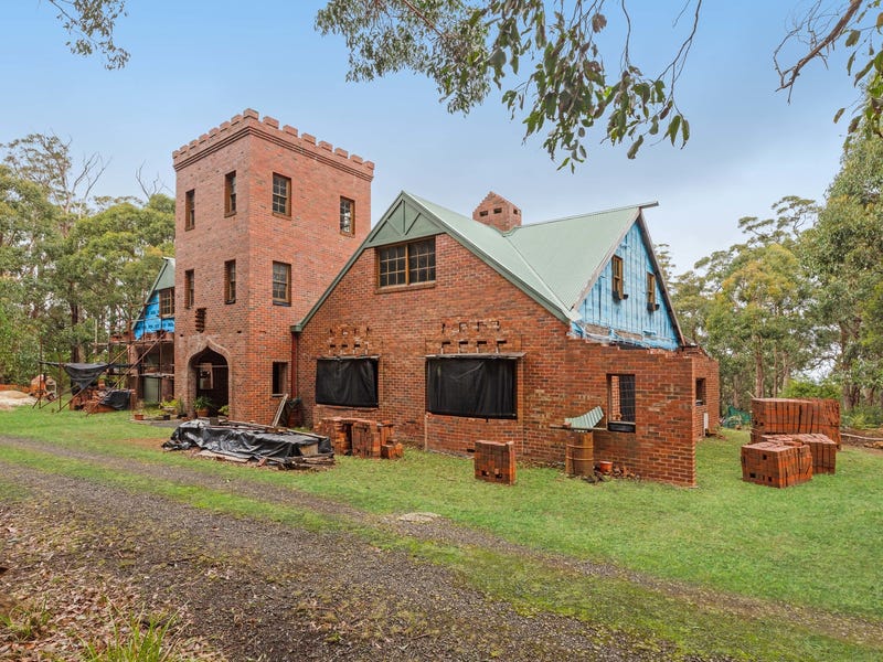 549 Sandy Creek Road, Riddells Creek, VIC 3431