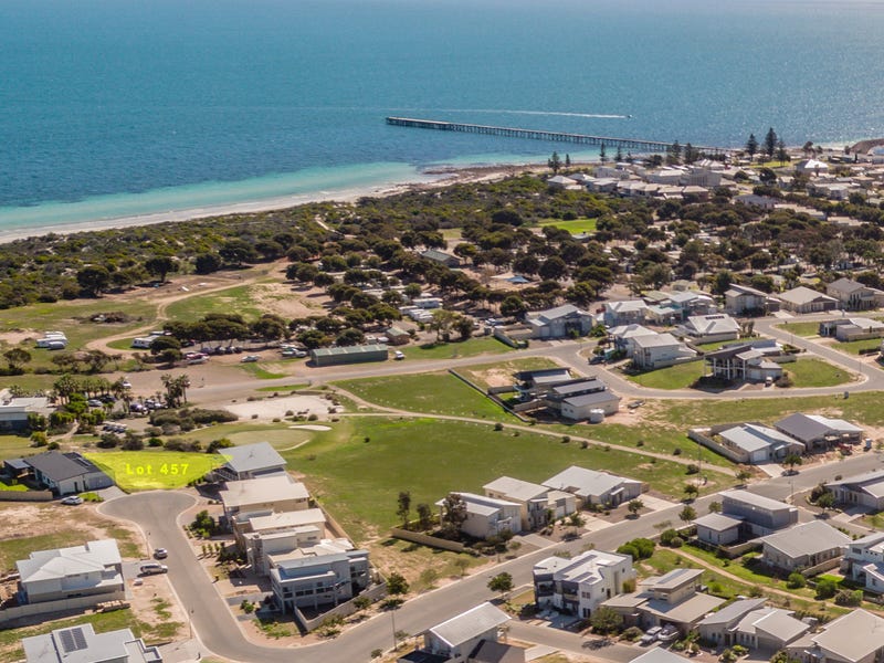 8 (Lot 457) Stroke Court, Port Hughes, SA 5558 Residential Land for