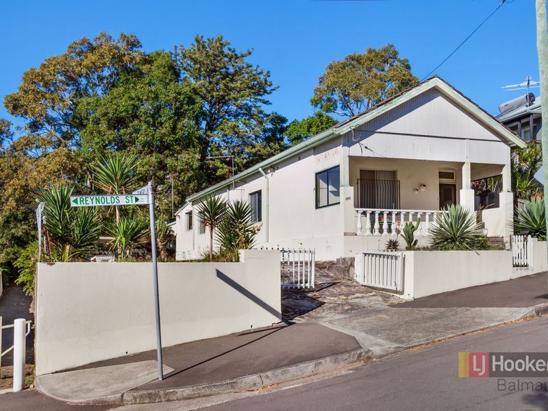 59A Reynolds Street, Balmain, NSW 2041 Property Details