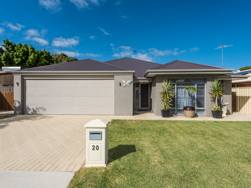 20 Boolardy Road, Golden Bay, WA 6174
