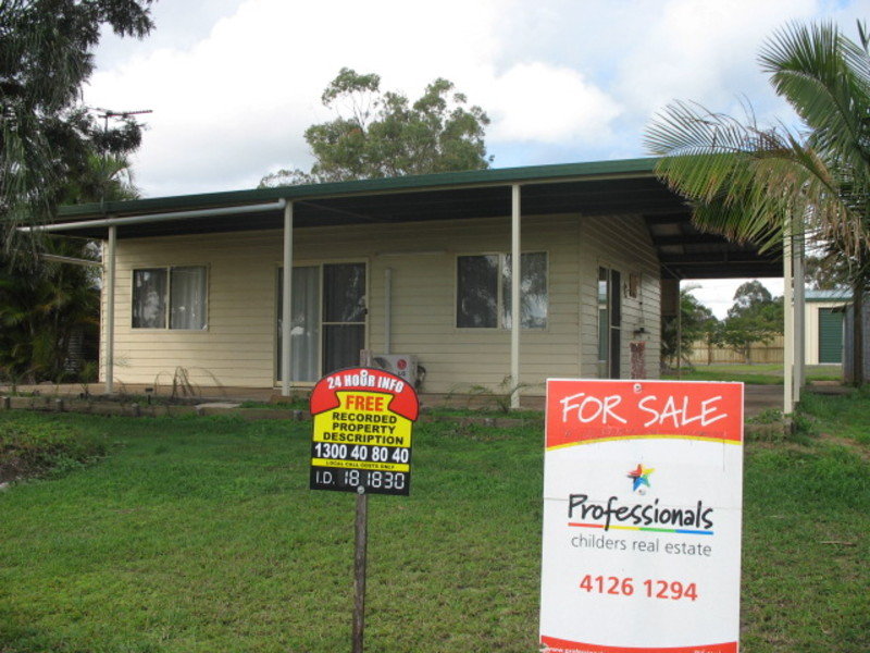 24 Jensen Street, Cordalba, Qld 4660 Property Details