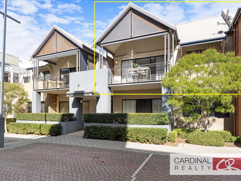 8/3 marina drive, Ascot, WA 6104 Property Details