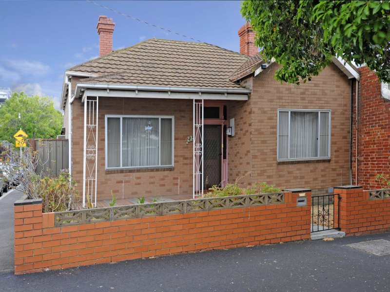 2325 Parsons Street, Kensington, Vic 3031 Property Details