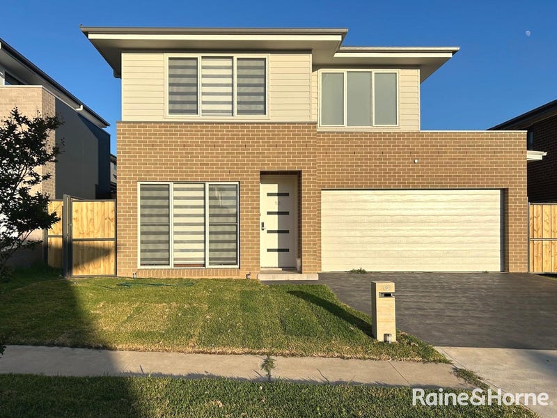 12 Ventasso Street, Box Hill, NSW 2765 House for Rent