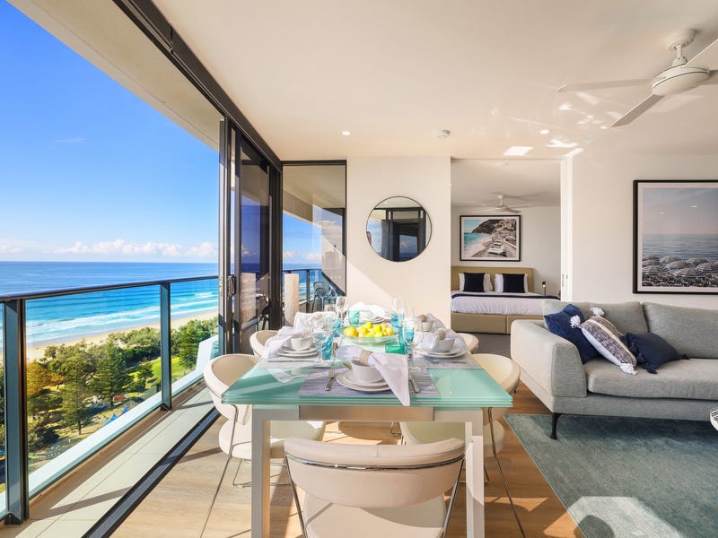 2004/1 Oracle Boulevard, Broadbeach, Qld 4218 Property Details