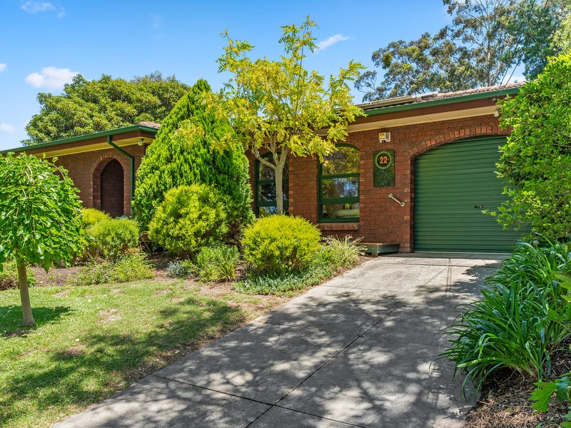 22 Boundy Road, Highbury, SA 5089 Property Details