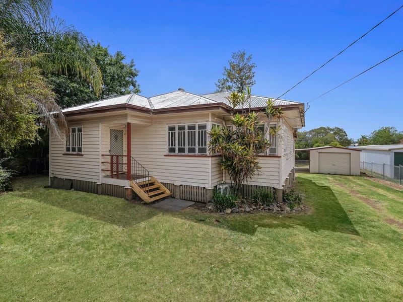 44 Bourke Street, Brassall, Qld 4305 Property Details