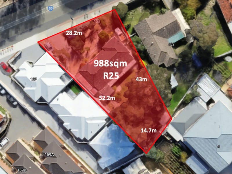 155 Whatley Crescent, Bayswater, WA 6053 Property Details