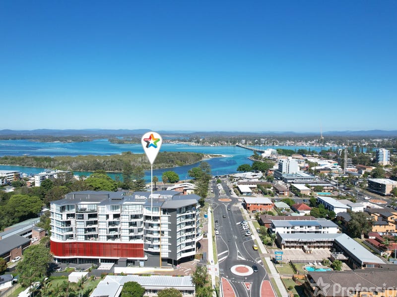 604/4 Lake Street, Forster, NSW 2428 Property Details