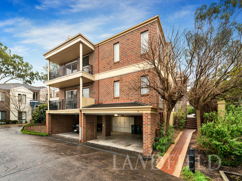 4/1 Bellevue Avenue, Doncaster East, VIC 3109