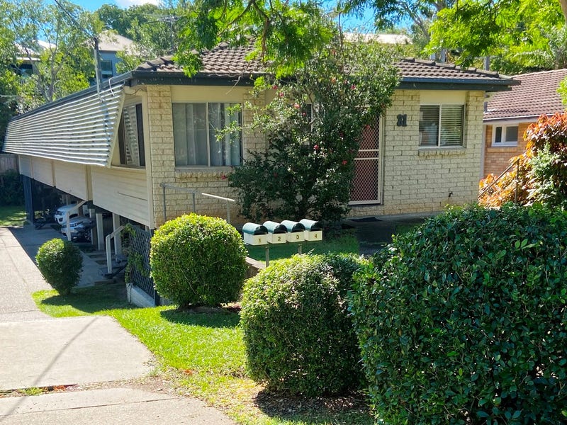 2/31 Salisbury Street, Indooroopilly, QLD 4068