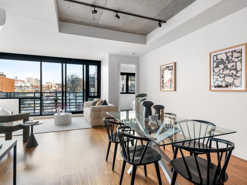 204/61 Rose Street, Fitzroy, Vic 3065 Apartment for Sale realestate