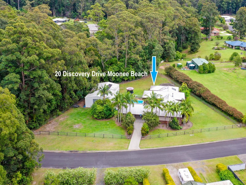 20 Discovery Drive, Moonee Beach, NSW 2450