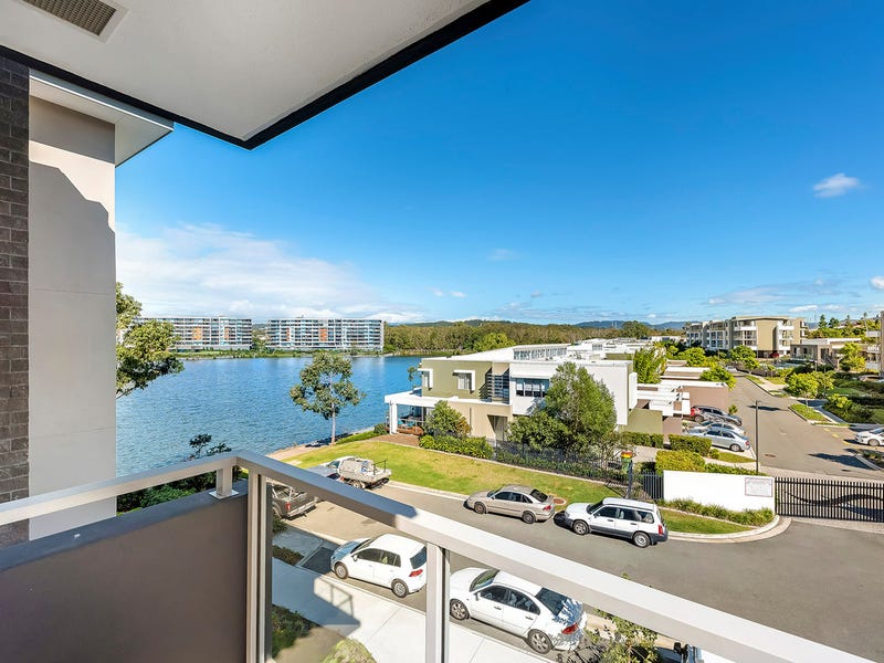 1303/65 Varsity Parade, Varsity Lakes, Qld 4227 Apartment for Sale