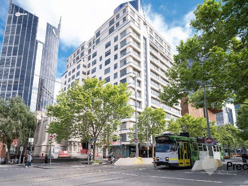 1411/339 Swanston St, Melbourne, Vic 3000 - Property Details