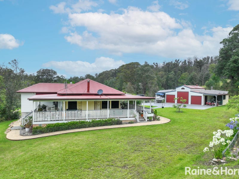 89 Golden Flats Lane, Conjola, NSW 2539 Lifestyle for Sale