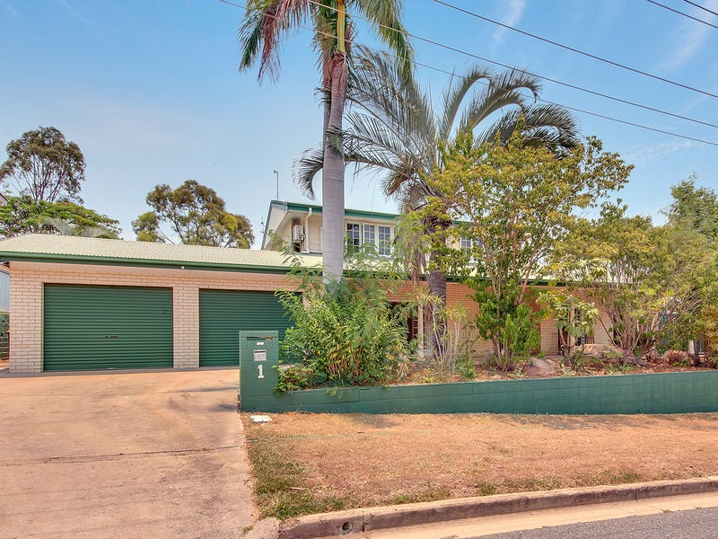 1 Pine Avenue, West Gladstone, QLD 4680