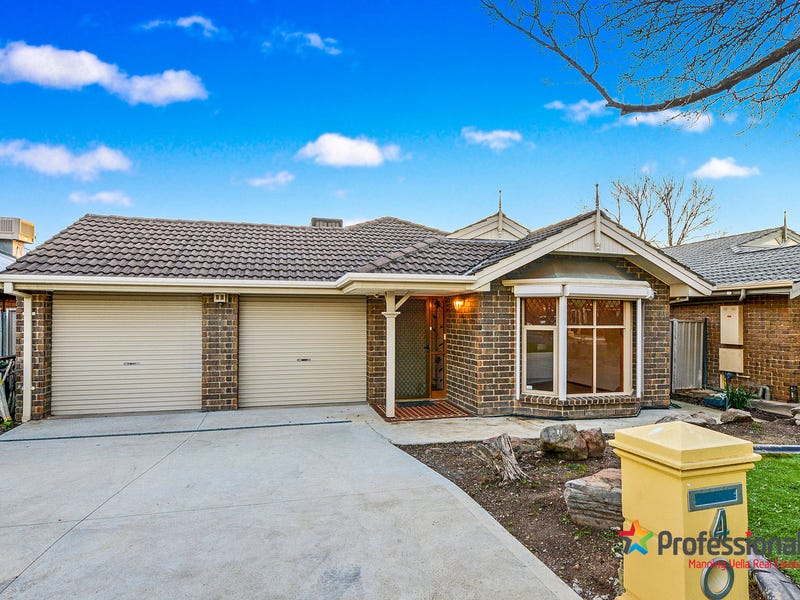 4 Oxford Circuit, Newton, SA 5074 Property Details