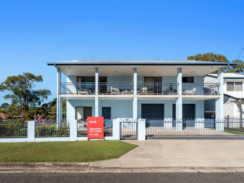 1/19 Osprey Street, Caloundra, Qld 4551 Property Details
