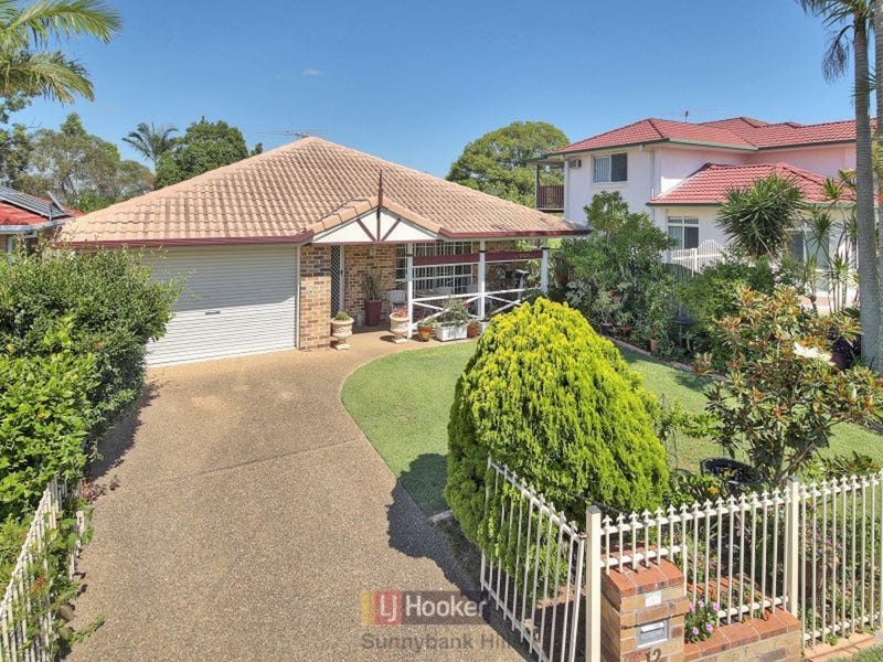 12 Currajong Street, Calamvale, QLD 4116