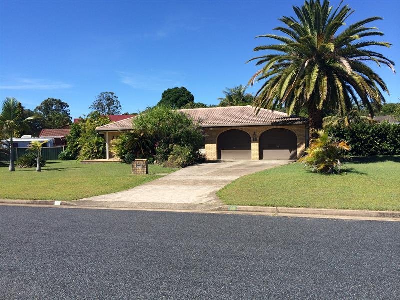 16 Finch Cres, Coffs Harbour, NSW 2450