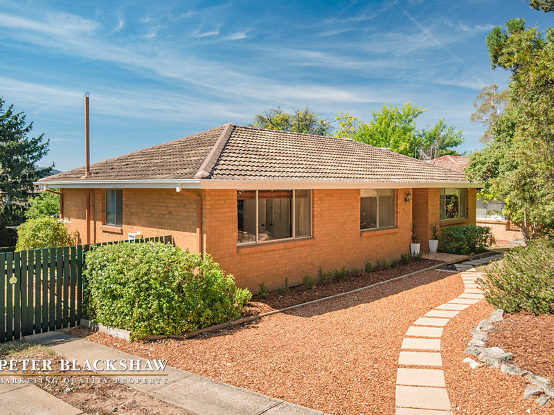 14 Blackburn Street, Pearce, ACT 2607 Property Details
