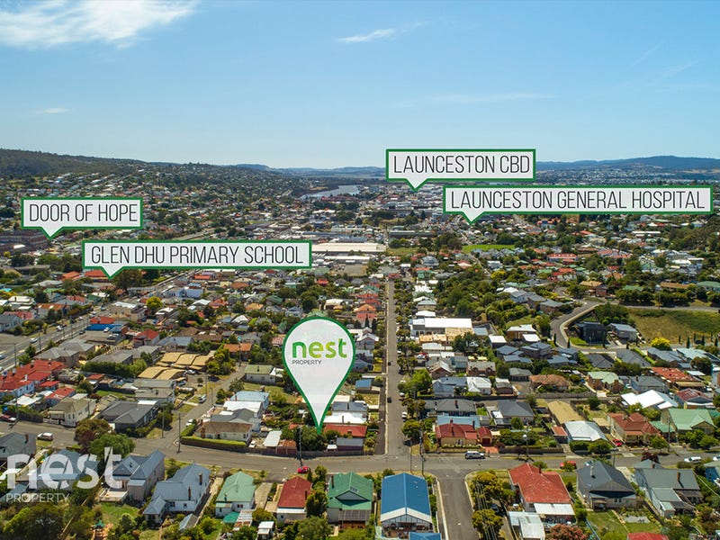 50 Leslie Street, South Launceston, Tas 7249 House for Sale