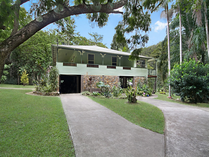 1307 Tyalgum Road, Tyalgum, NSW 2484 Property Details