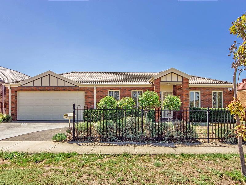 24 Thomas Carr Drive, Tarneit, Vic 3029 Property Details