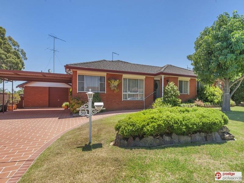 50 Lucas Avenue, Moorebank, NSW 2170 Property Details