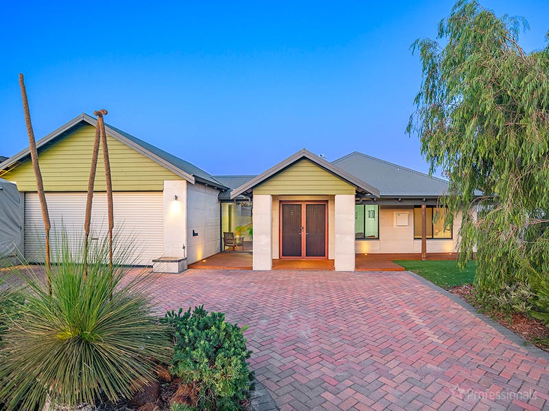 41 Oakmont Crescent Dunsborough Wa 6281 House For Sale