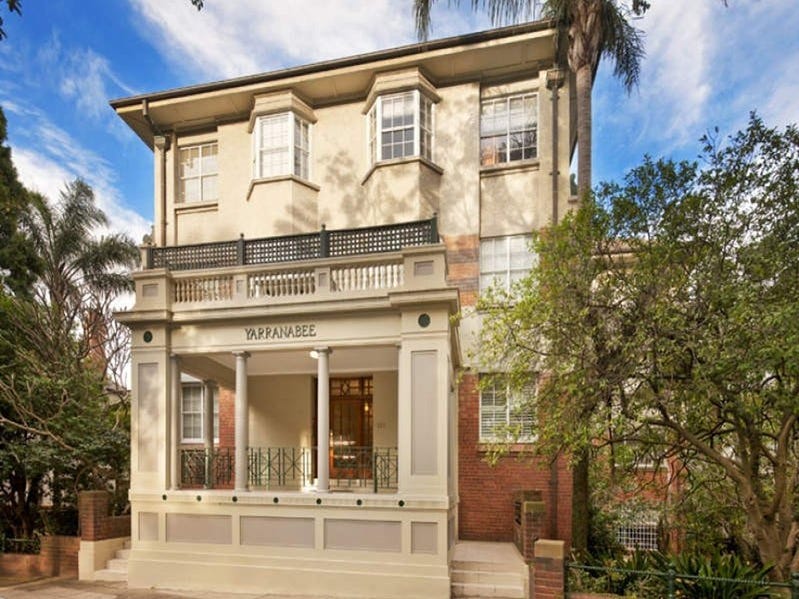 1/121 Darling Point Road, Darling Point, NSW 2027