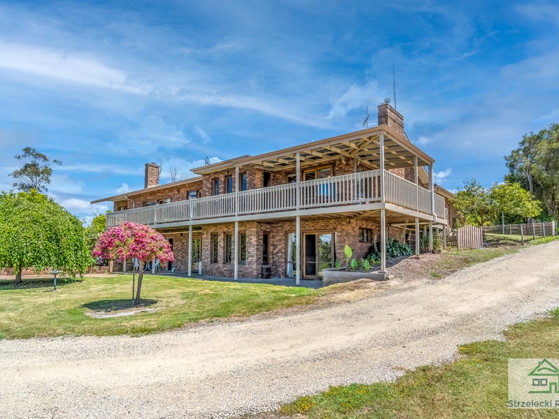 195 Creamery Road, Yinnar, Vic 3869 House for Sale