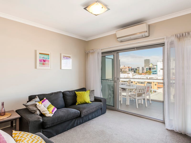 43/180 Stirling Street, Perth, WA 6000 Property Details
