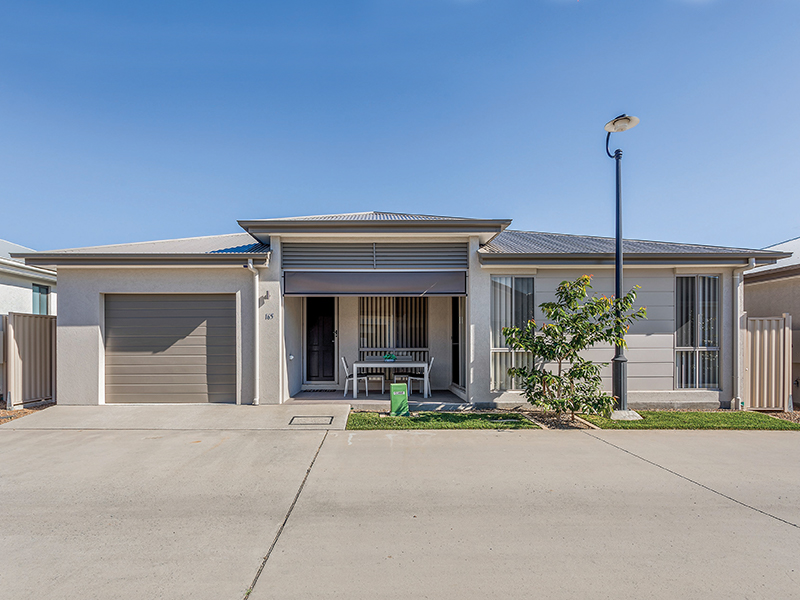 165/42 42 Quinzeh Creek Road, Logan Village, Qld 4207 Retirement