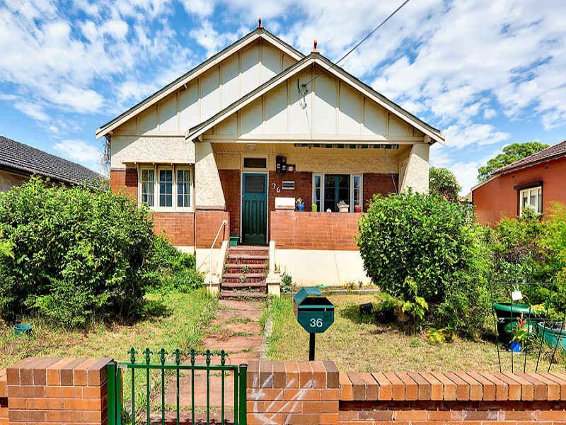 36 Coles Street, Concord, NSW 2137 Property Details