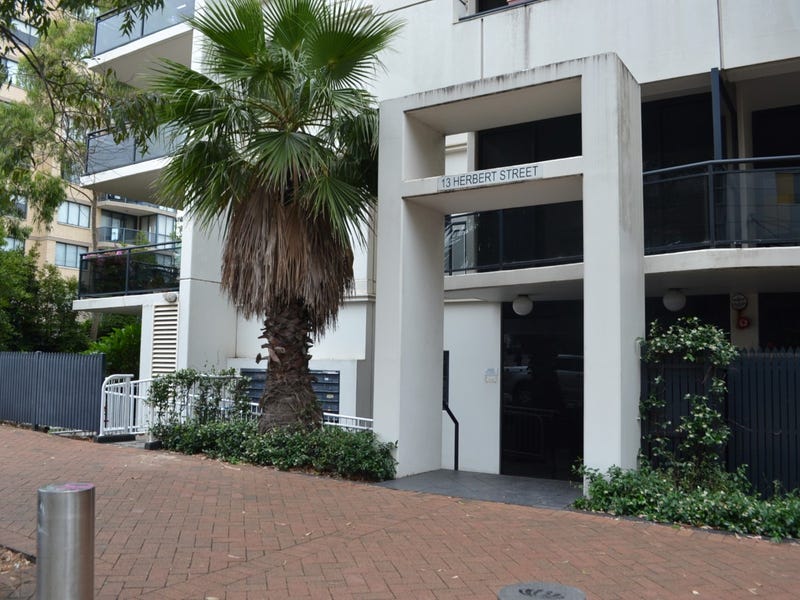 8/7 Herbert Street, St Leonards, NSW 2065