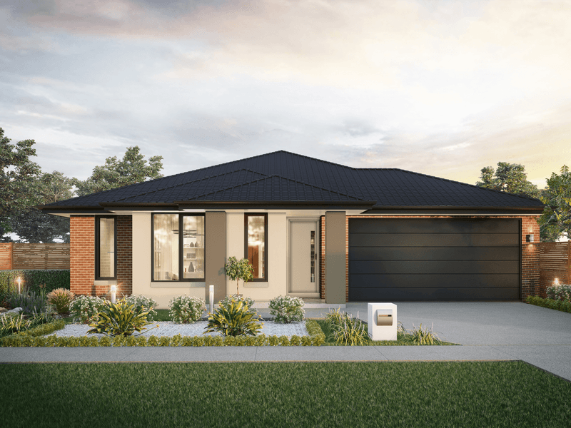 Lot 111, 3 Rockley Road (Merrifield), Mickleham, Vic 3064 House for